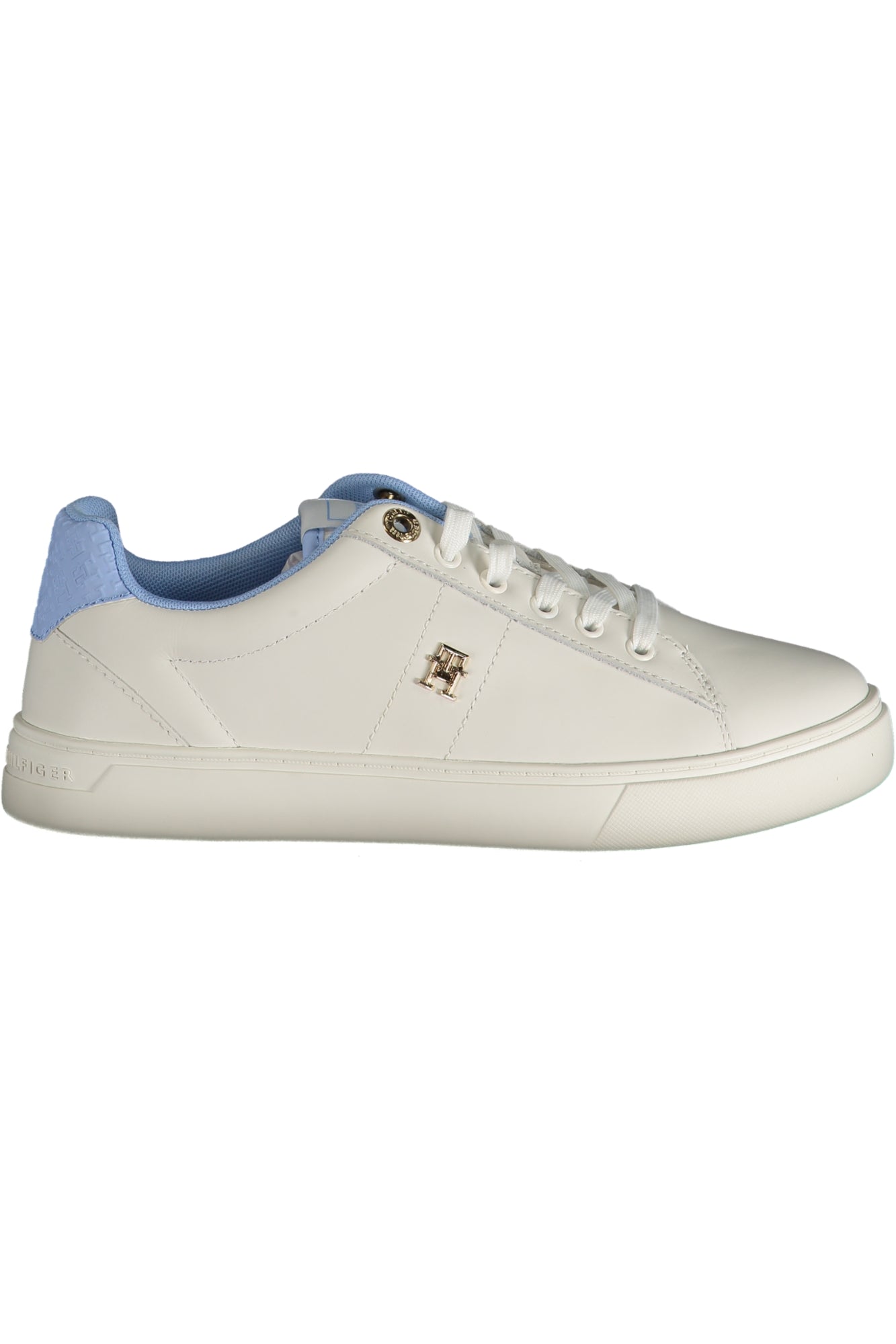 TOMMY HILFIGER BLAU SPORTSCHUHE FÜR DAMEN