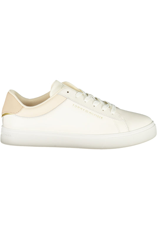TOMMY HILFIGER DAMEN SPORTSCHUHE BEIGE