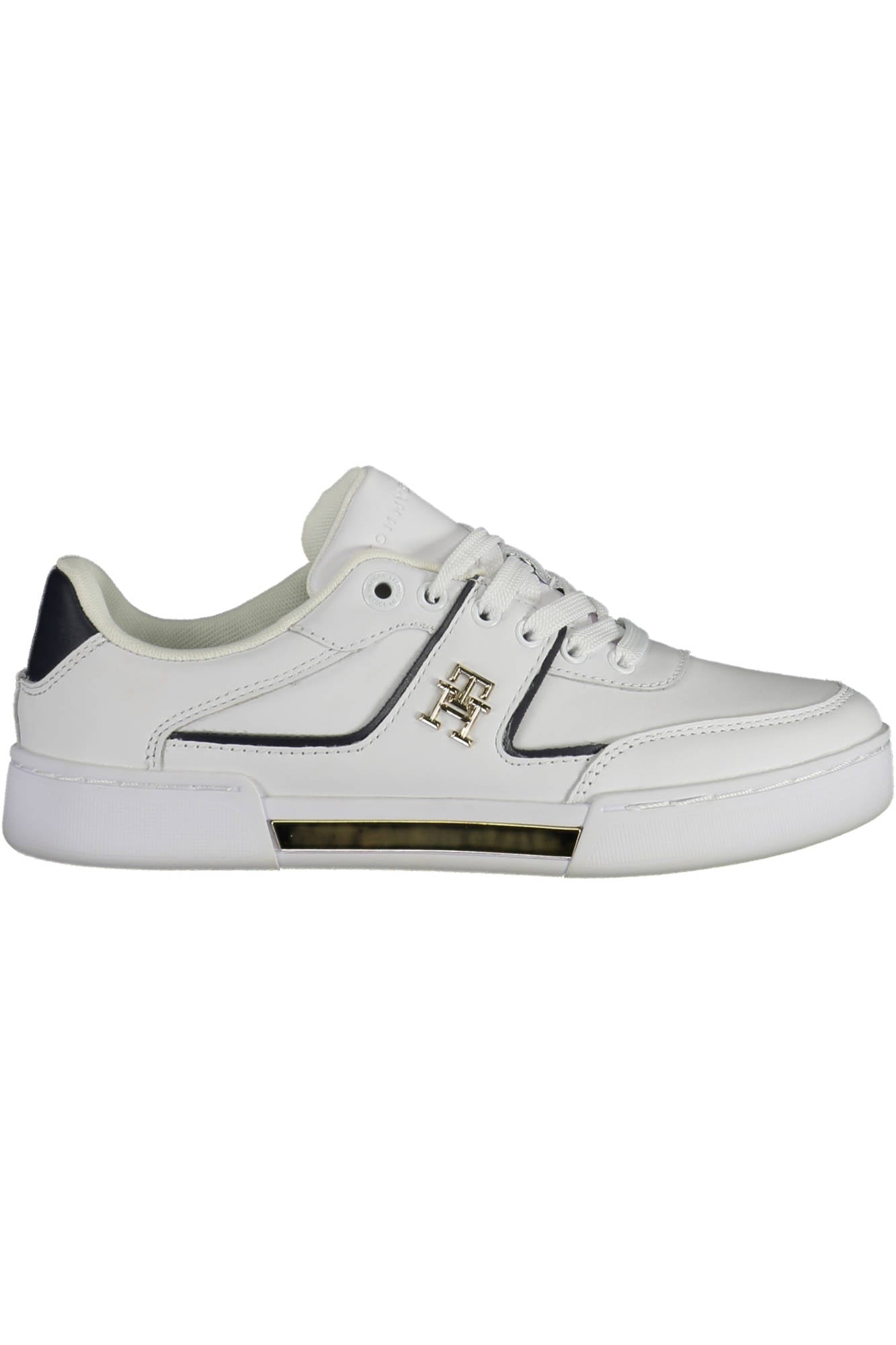 TOMMY HILFIGER DAMEN-SPORTSCHUHE WEIß