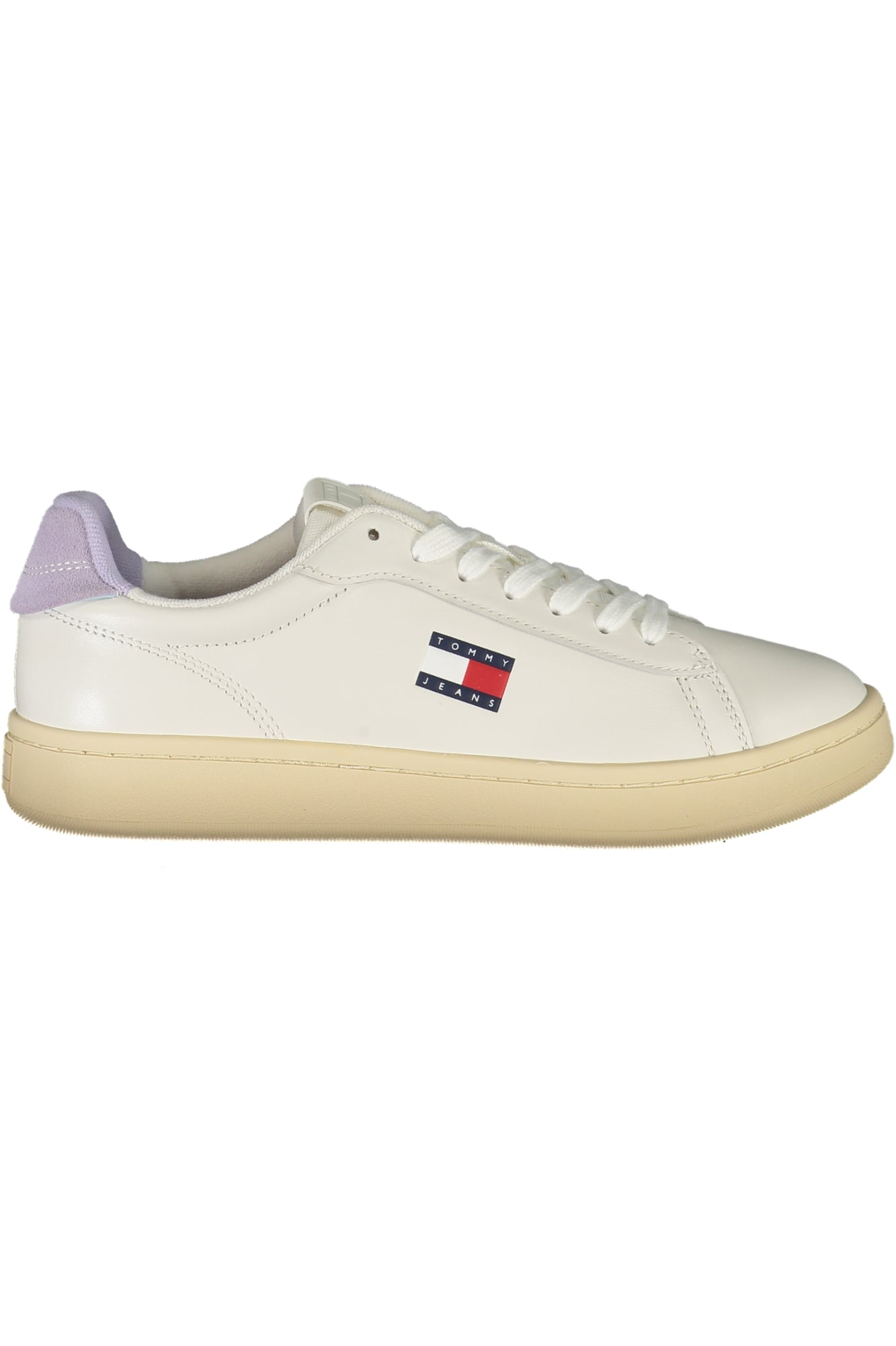 TOMMY HILFIGER WEISSE SPORTSCHUHE FÜR DAMEN
