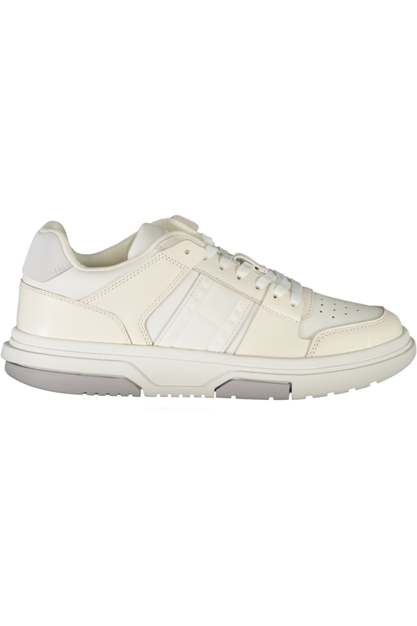 TOMMY HILFIGER WEISSE DAMEN-SPORTSCHUHE