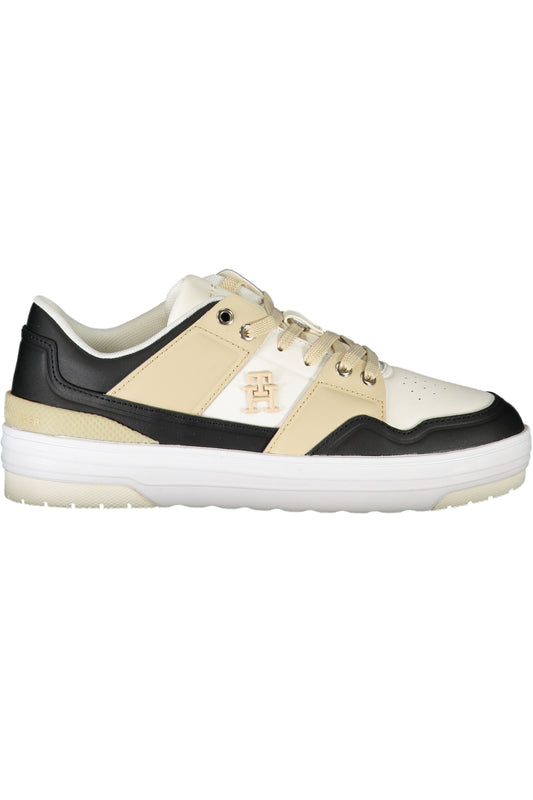 TOMMY HILFIGER WEISSE DAMEN-SPORTSCHUHE