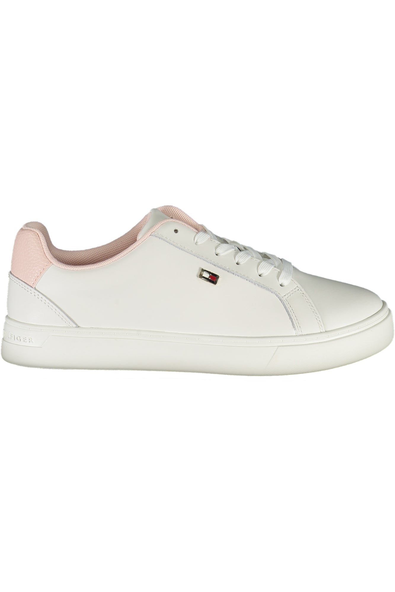 TOMMY HILFIGER WEISSE DAMEN-SPORTSCHUHE