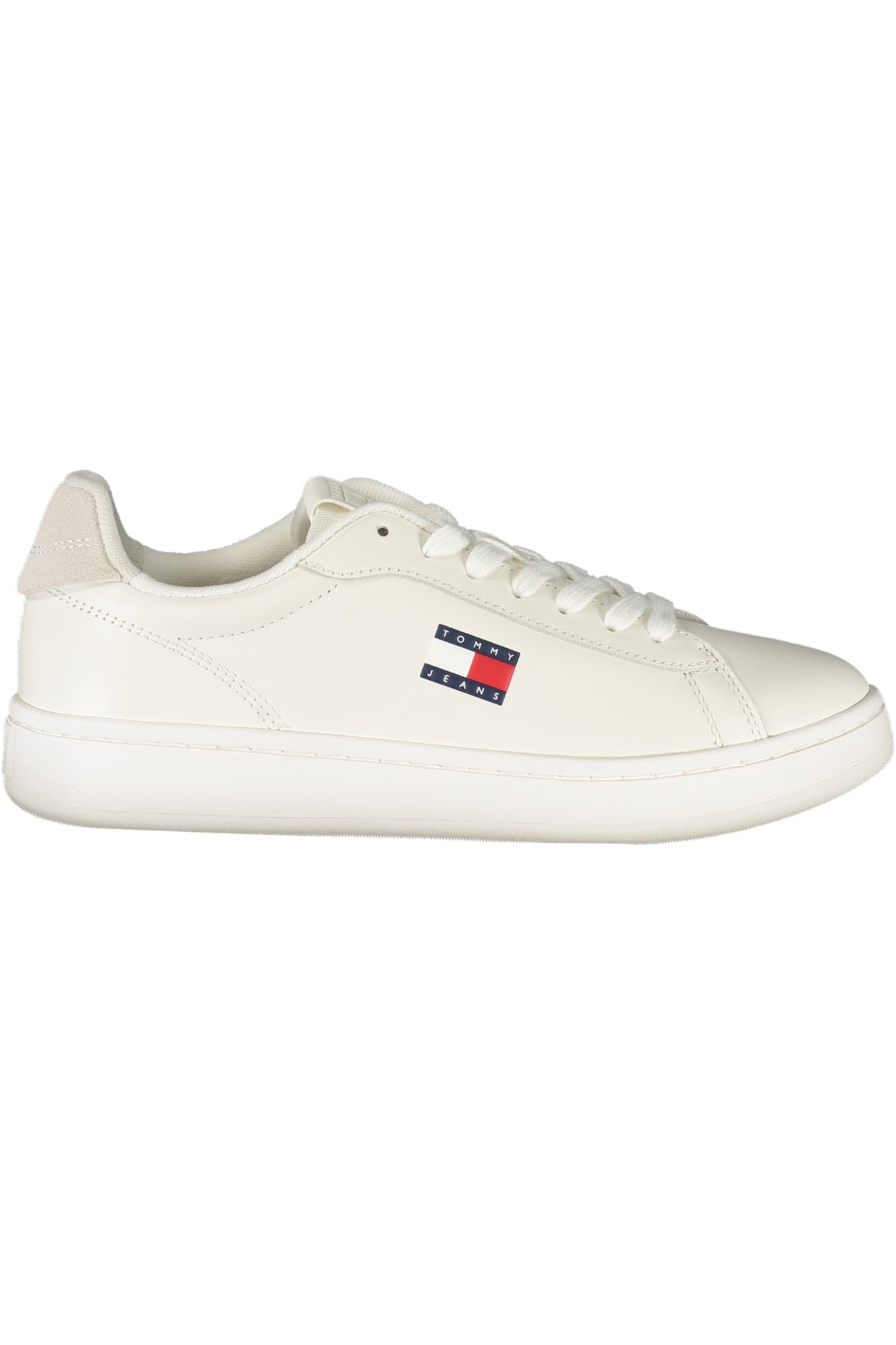 TOMMY HILFIGER WEISSE SPORTSCHUHE FÜR DAMEN