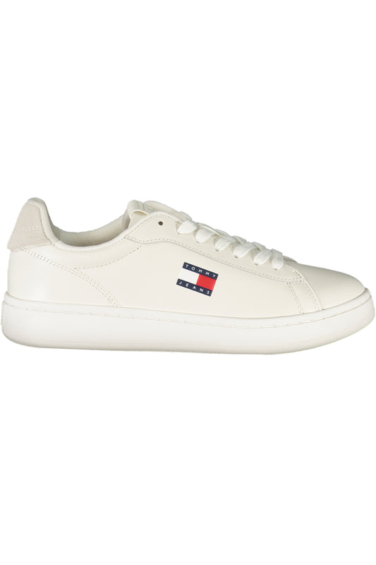 TOMMY HILFIGER WEISSE SPORTSCHUHE FÜR DAMEN