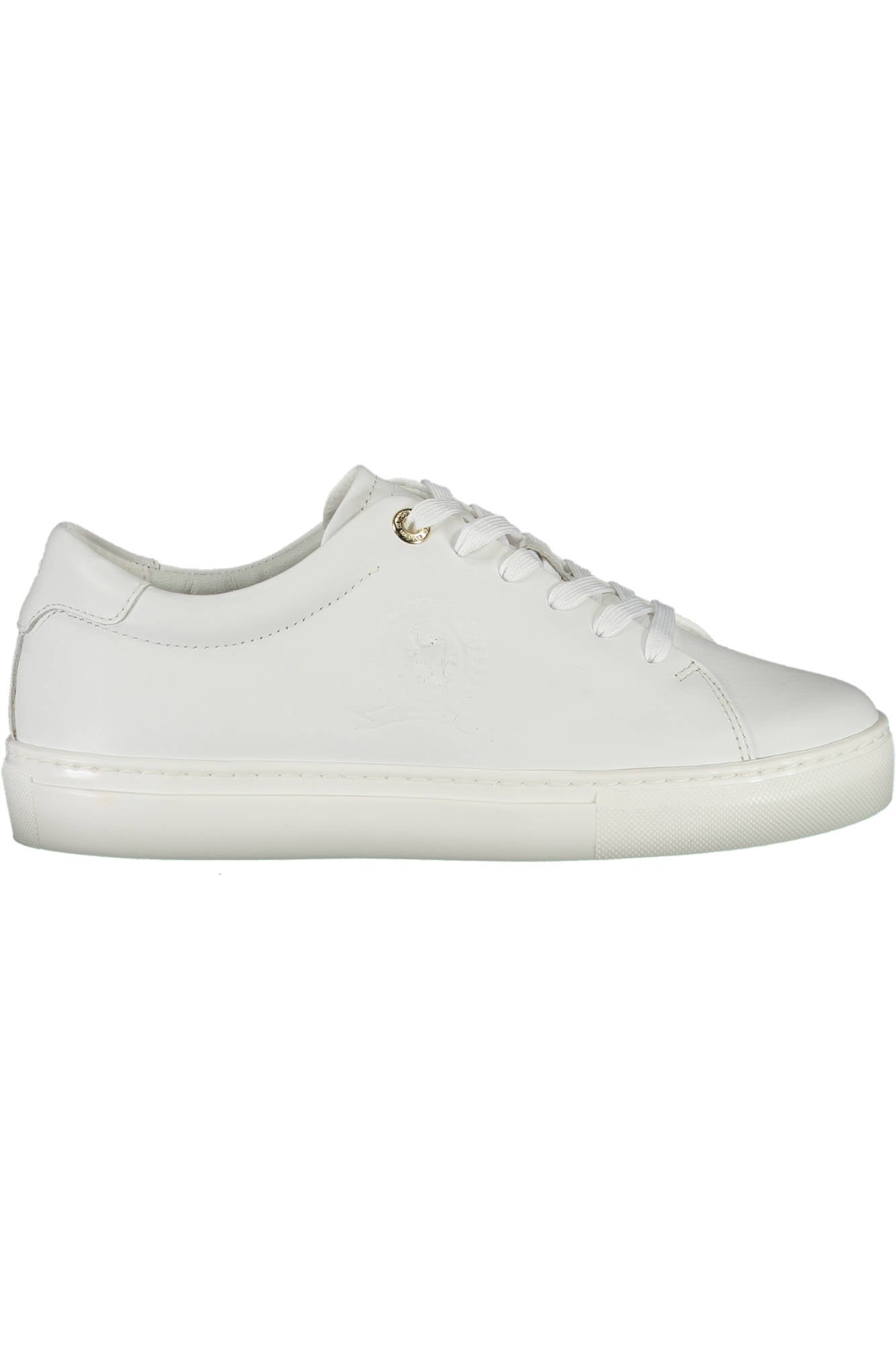 TOMMY HILFIGER DAMENWEIßE SPORTSCHUHE