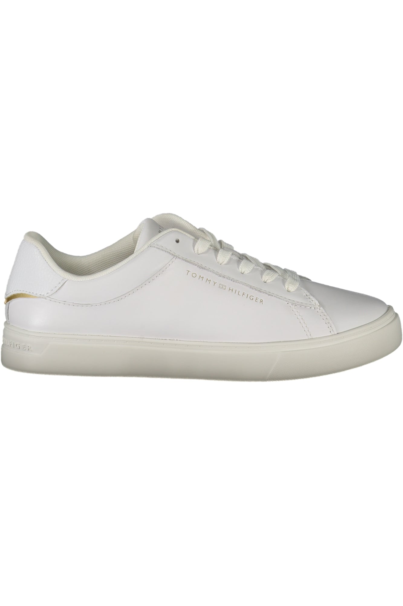 TOMMY HILFIGER DAMEN SPORTSCHUHE WEISS
