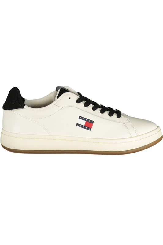 Weiße Damen-Sportschuhe von Tommy Hilfiger