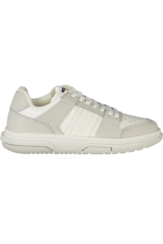 TOMMY HILFIGER DAMEN SPORTSCHUHE WEISS