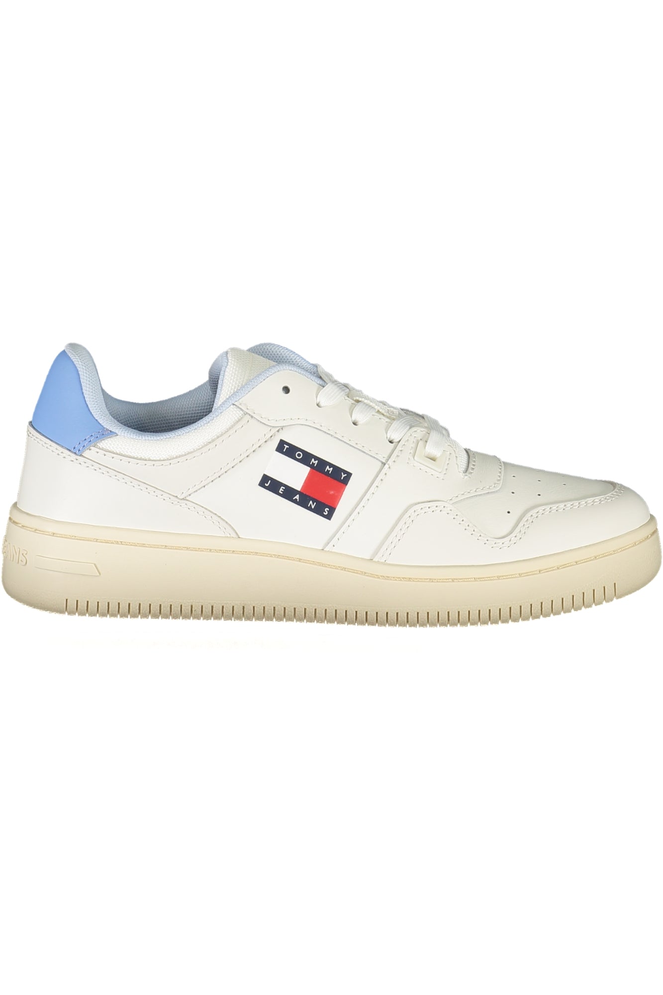 TOMMY HILFIGER DAMEN SPORTSCHUHE WEISS