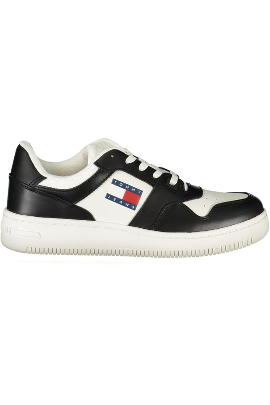TOMMY HILFIGER DAMEN SPORTSCHUHE WEISS