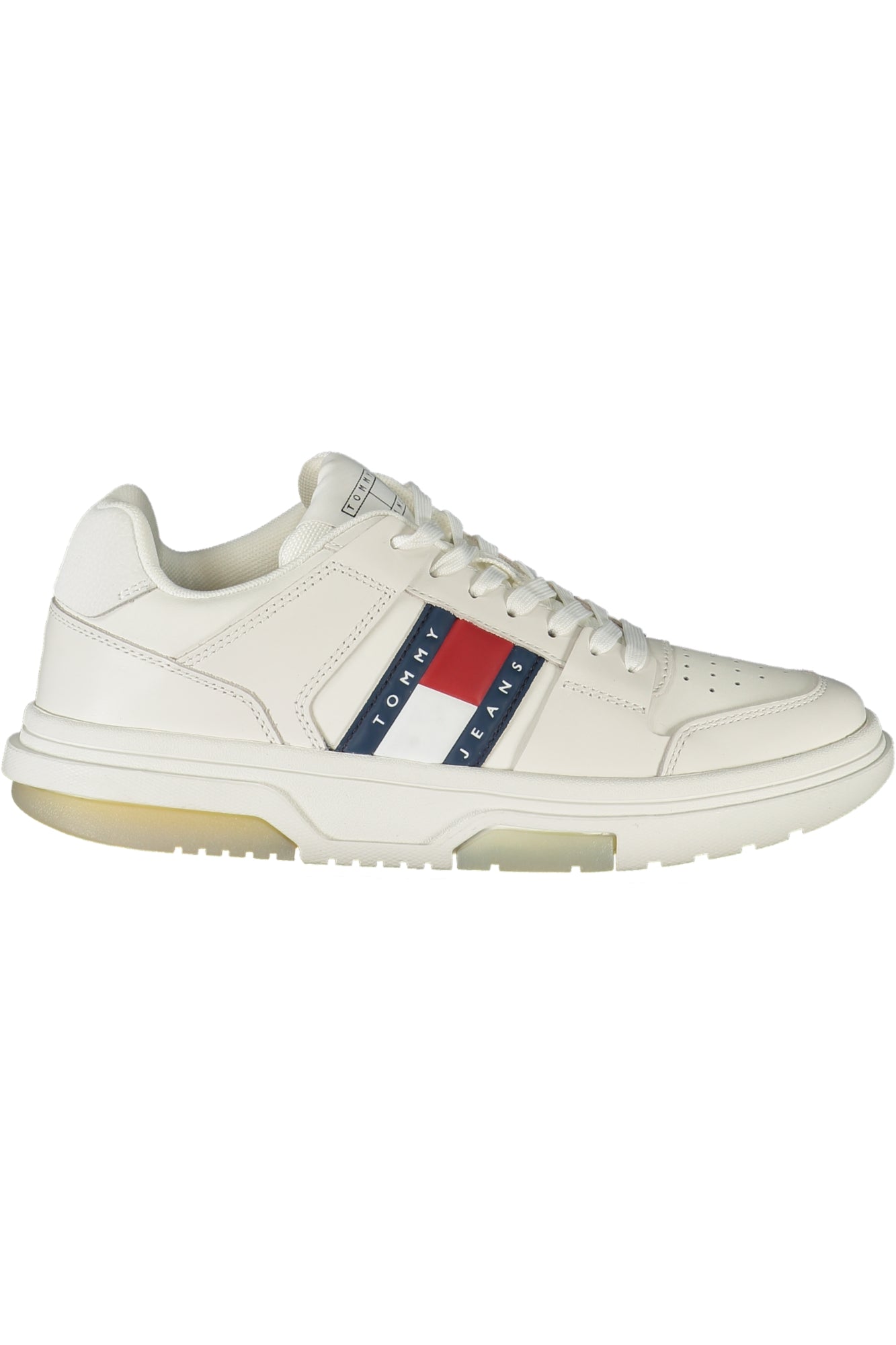 TOMMY HILFIGER WEISSE DAMEN-SPORTSCHUHE