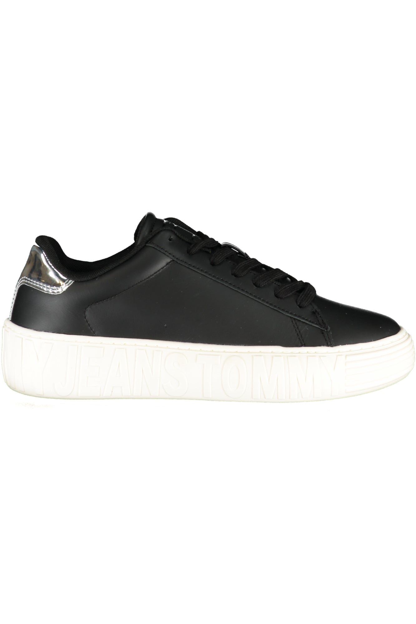 TOMMY HILFIGER SCHWARZE DAMEN-SPORTSCHUHE