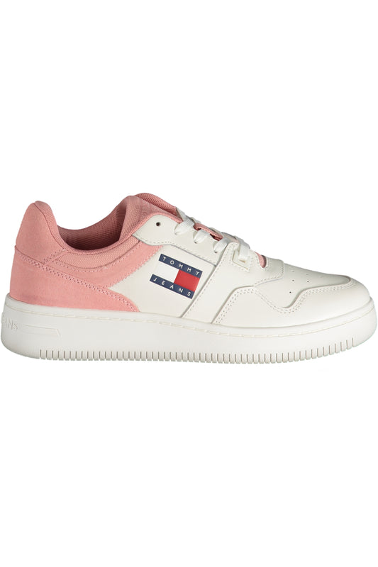 TOMMY HILFIGER ROSA DAMEN-SPORTSCHUHE