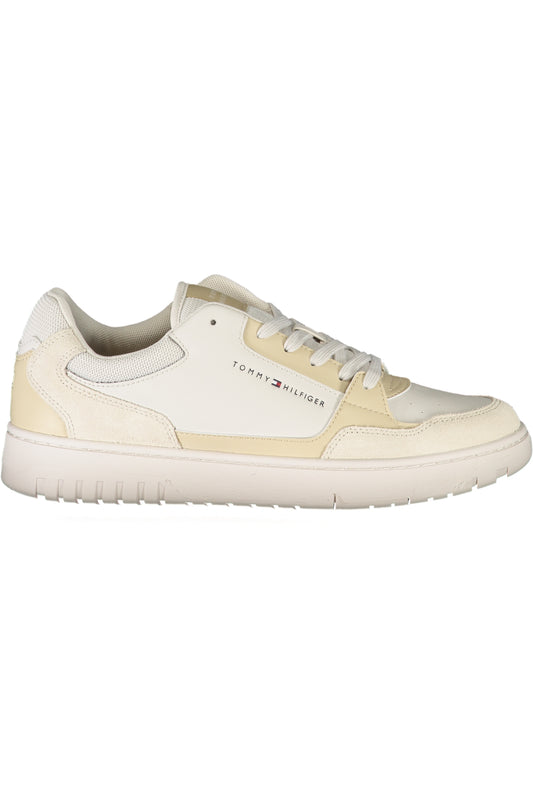 TOMMY HILFIGER BEIGE HERREN-SPORTSCHUHE