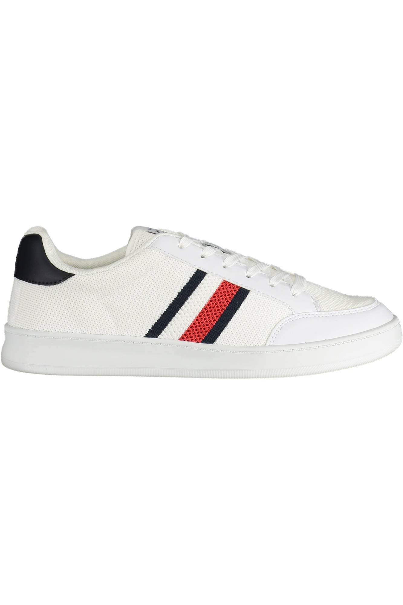 TOMMY HILFIGER WEIßE HERREN SPORTSCHUHE