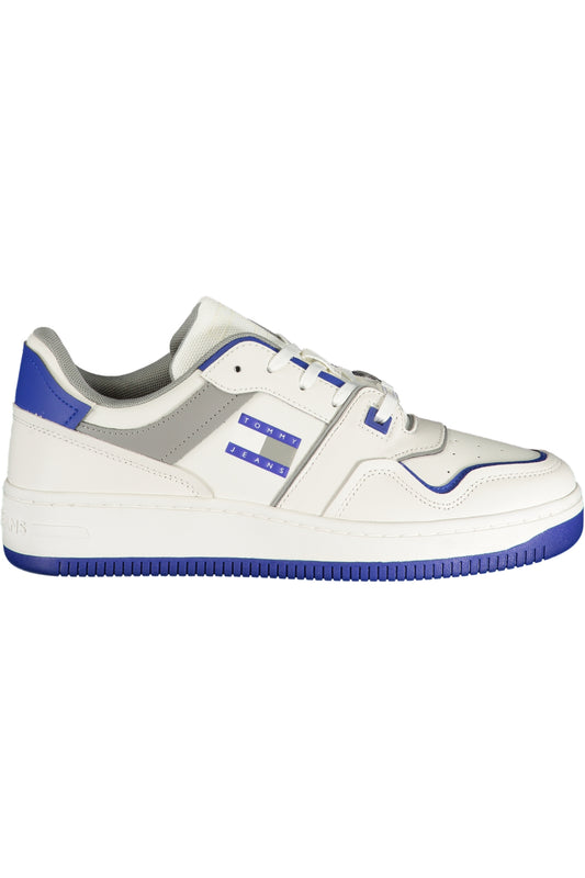 TOMMY HILFIGER HERREN SPORTSCHUHE WEISS