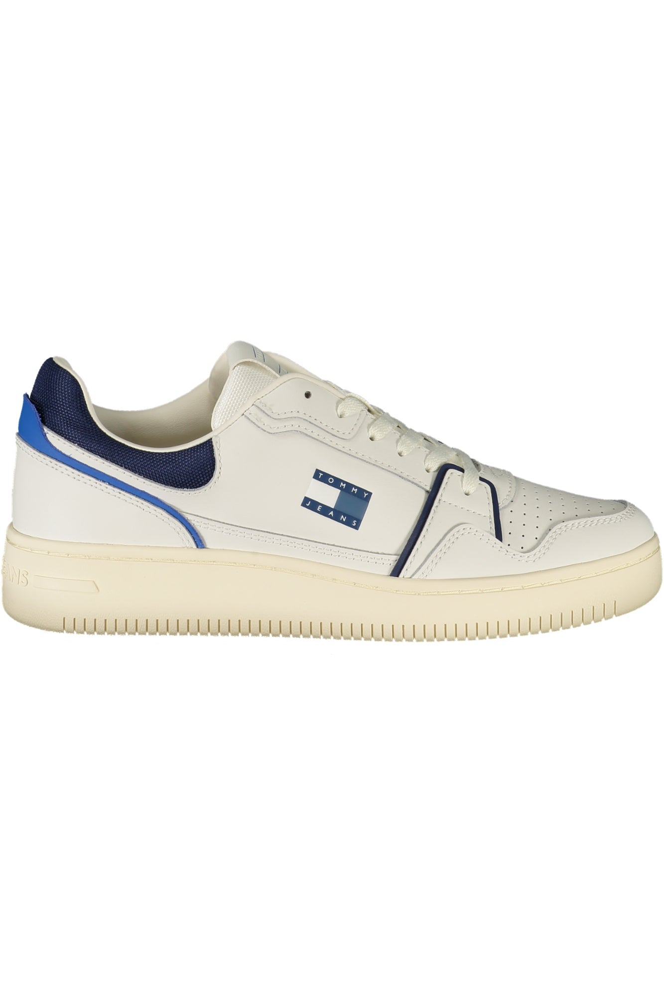 TOMMY HILFIGER HERREN WEISSE SPORTSCHUHE
