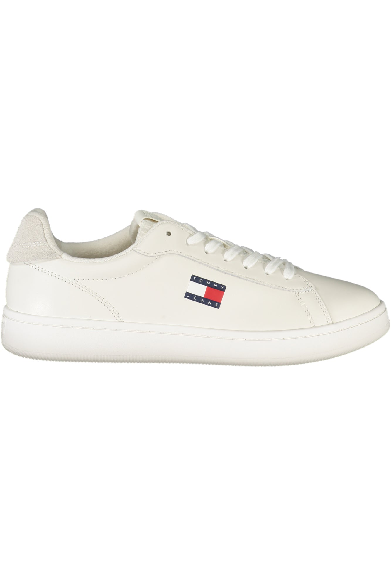 TOMMY HILFIGER HERREN WEISSE SPORTSCHUHE
