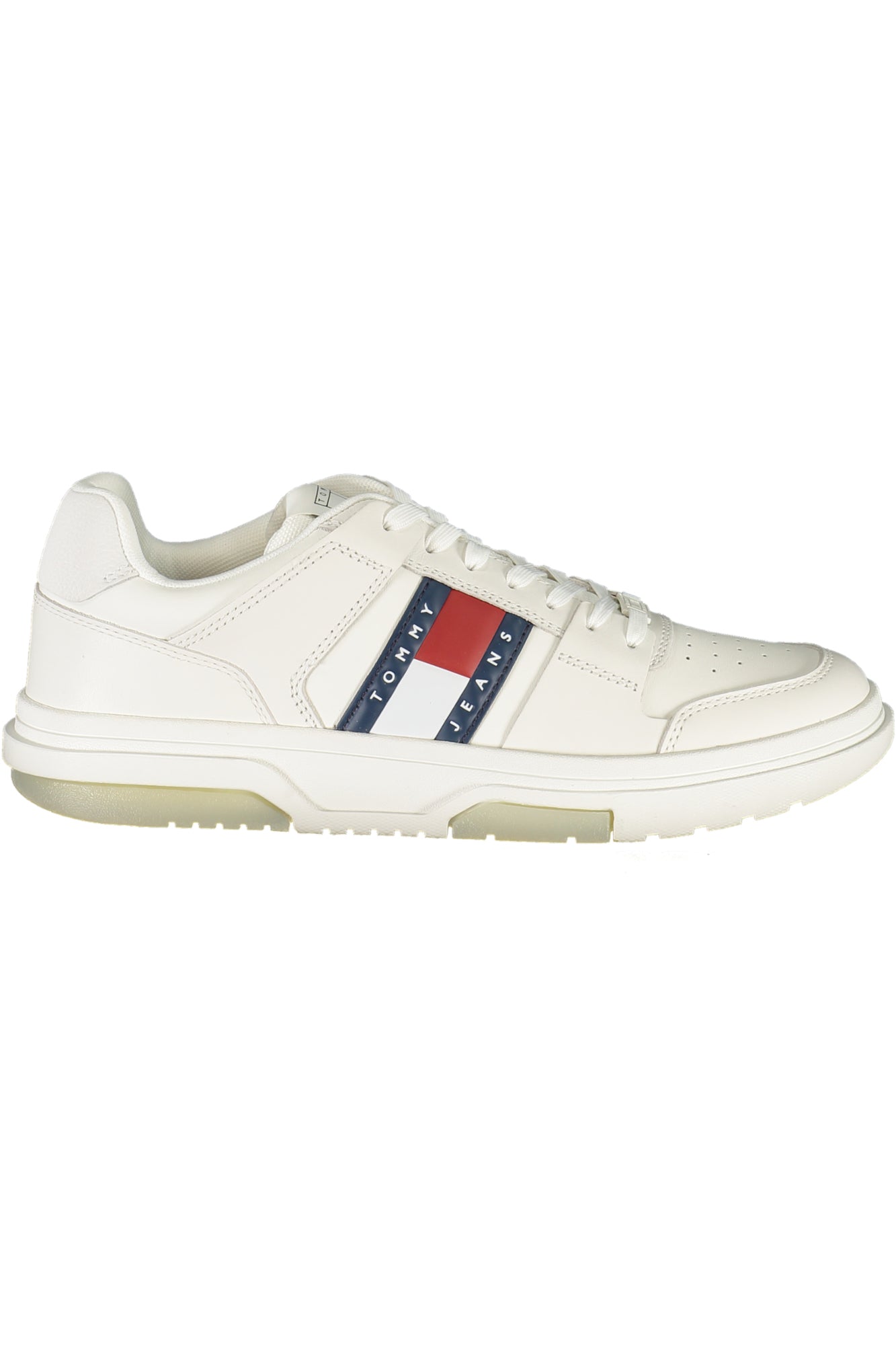 TOMMY HILFIGER HERREN SPORTSCHUHE WEISS