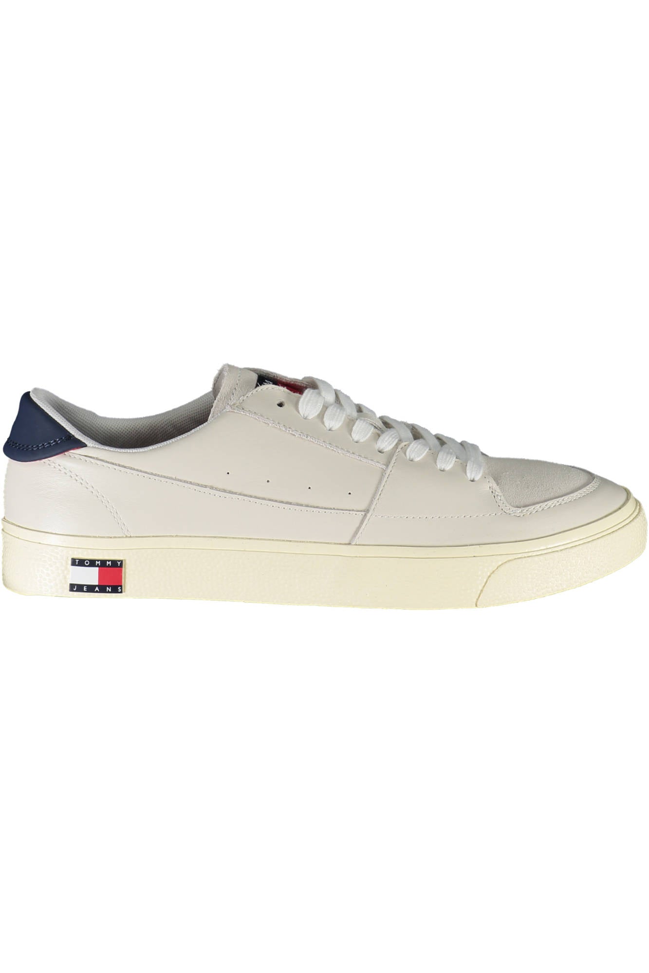 TOMMY HILFIGER WHITE MAN SPORTSCHUHE