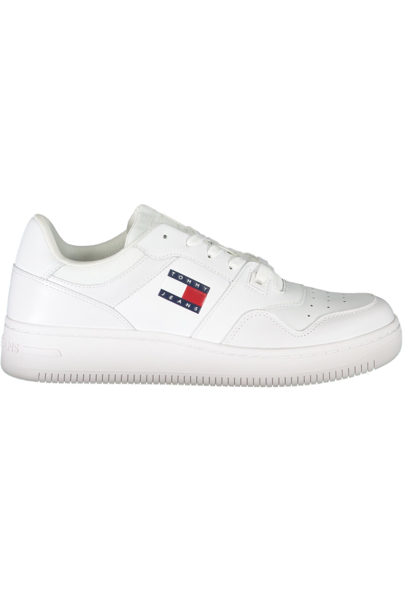 TOMMY HILFIGER HERREN-SPORTSCHUHE WEISS