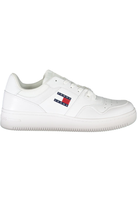 TOMMY HILFIGER HERREN-SPORTSCHUHE WEISS