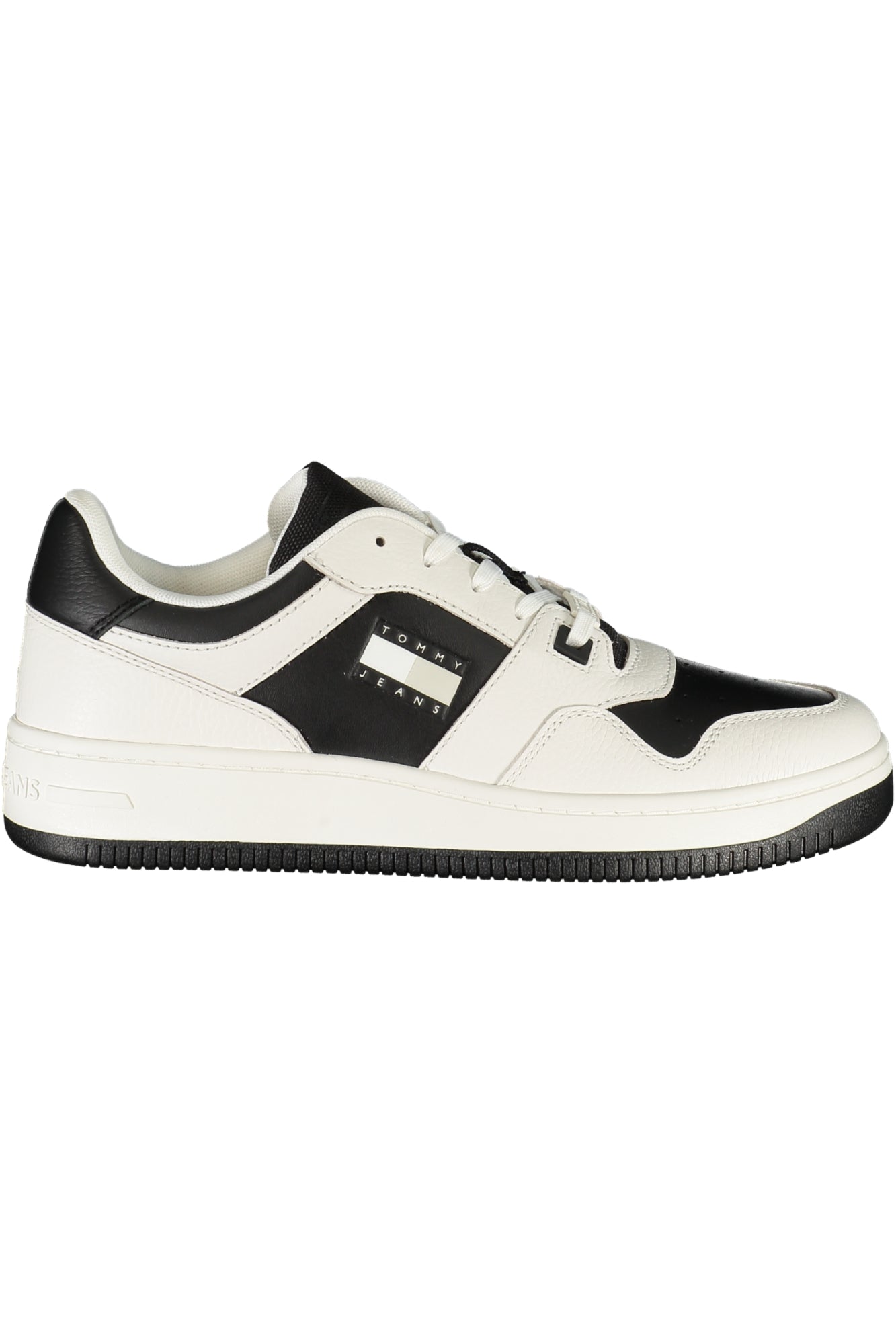 TOMMY HILFIGER HERREN SPORTSCHUHE WEISS