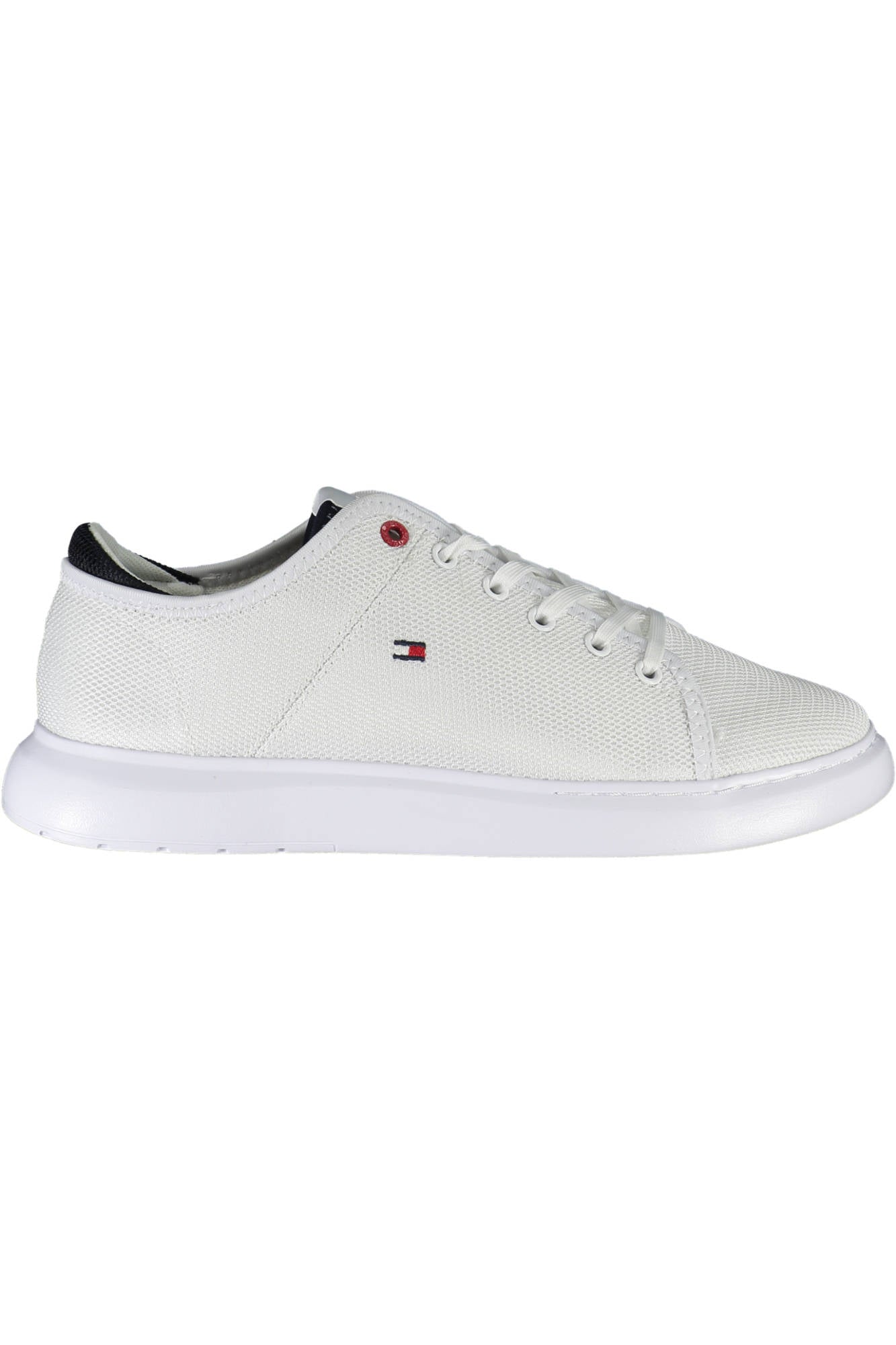 TOMMY HILFIGER WHITE MAN SPORTSCHUHE