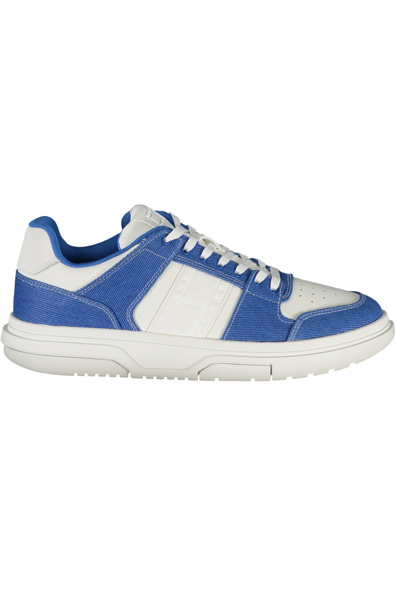 TOMMY HILFIGER HERREN-SPORTSCHUHE WEISS