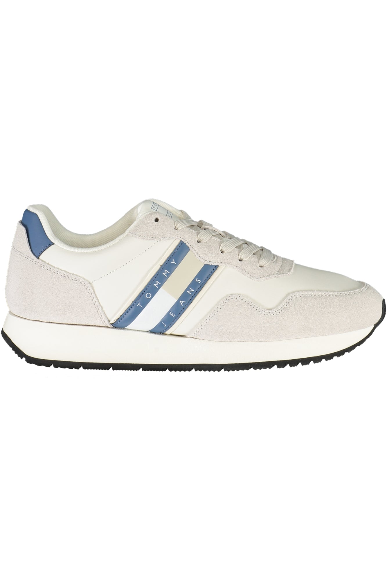 TOMMY HILFIGER HERREN SPORTSCHUHE WEISS