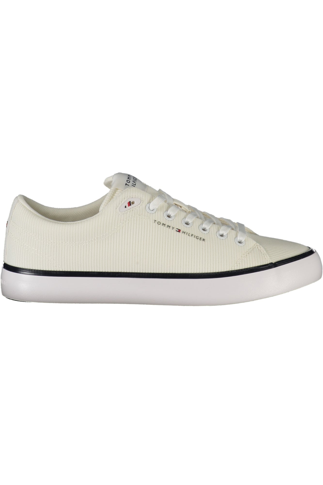 TOMMY HILFIGER HERREN WEISSE SPORTSCHUHE