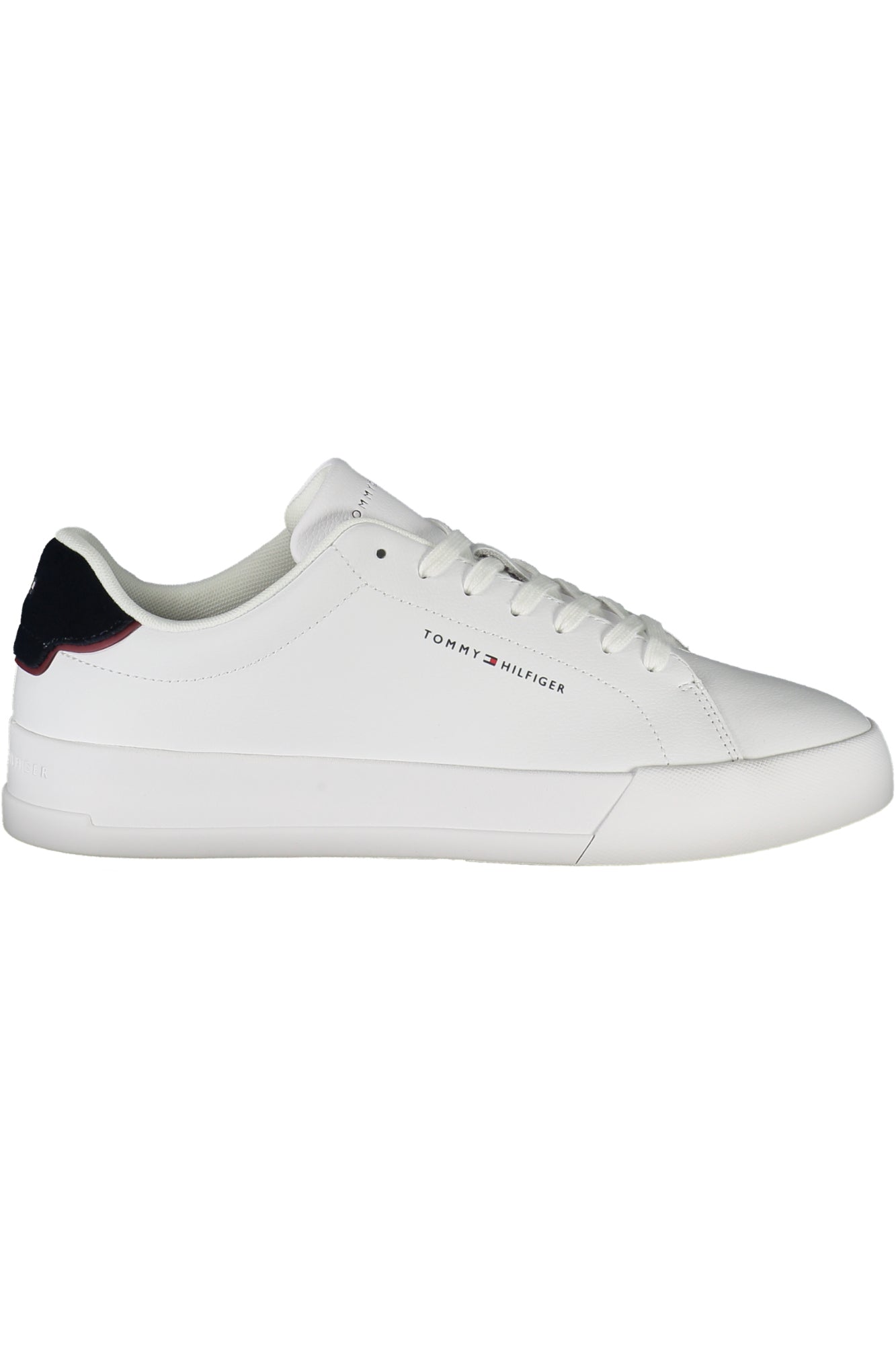 TOMMY HILFIGER HERREN SPORTSCHUHE WEISS