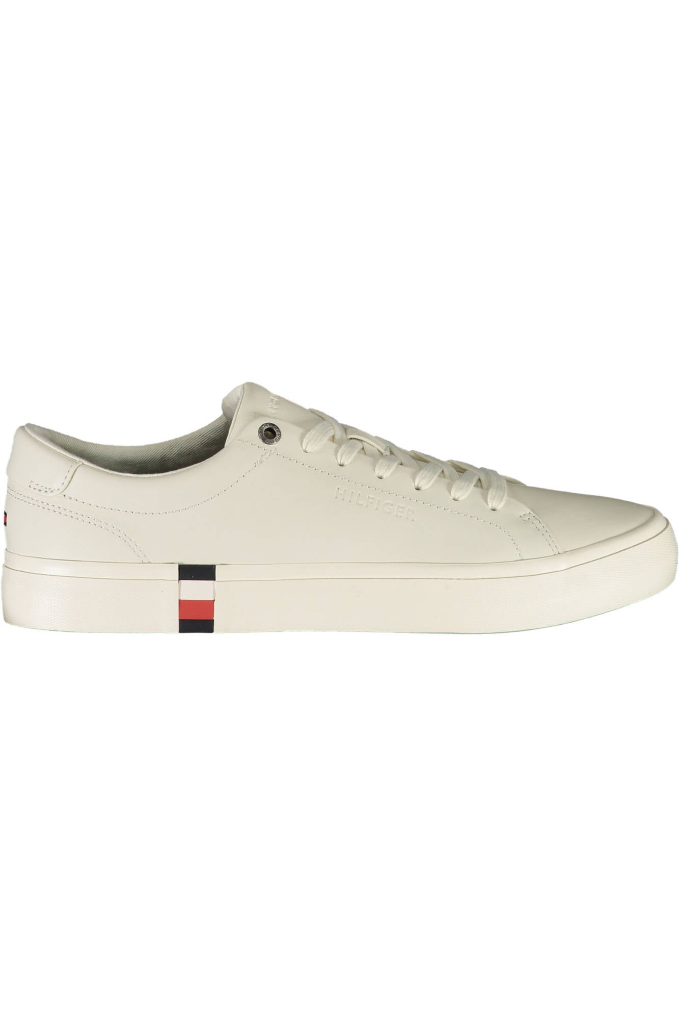 TOMMY HILFIGER HERREN SPORTSCHUHE WEISS