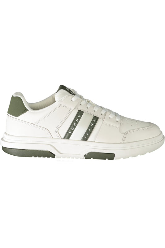 TOMMY HILFIGER HERREN-SPORTSCHUHE WEISS