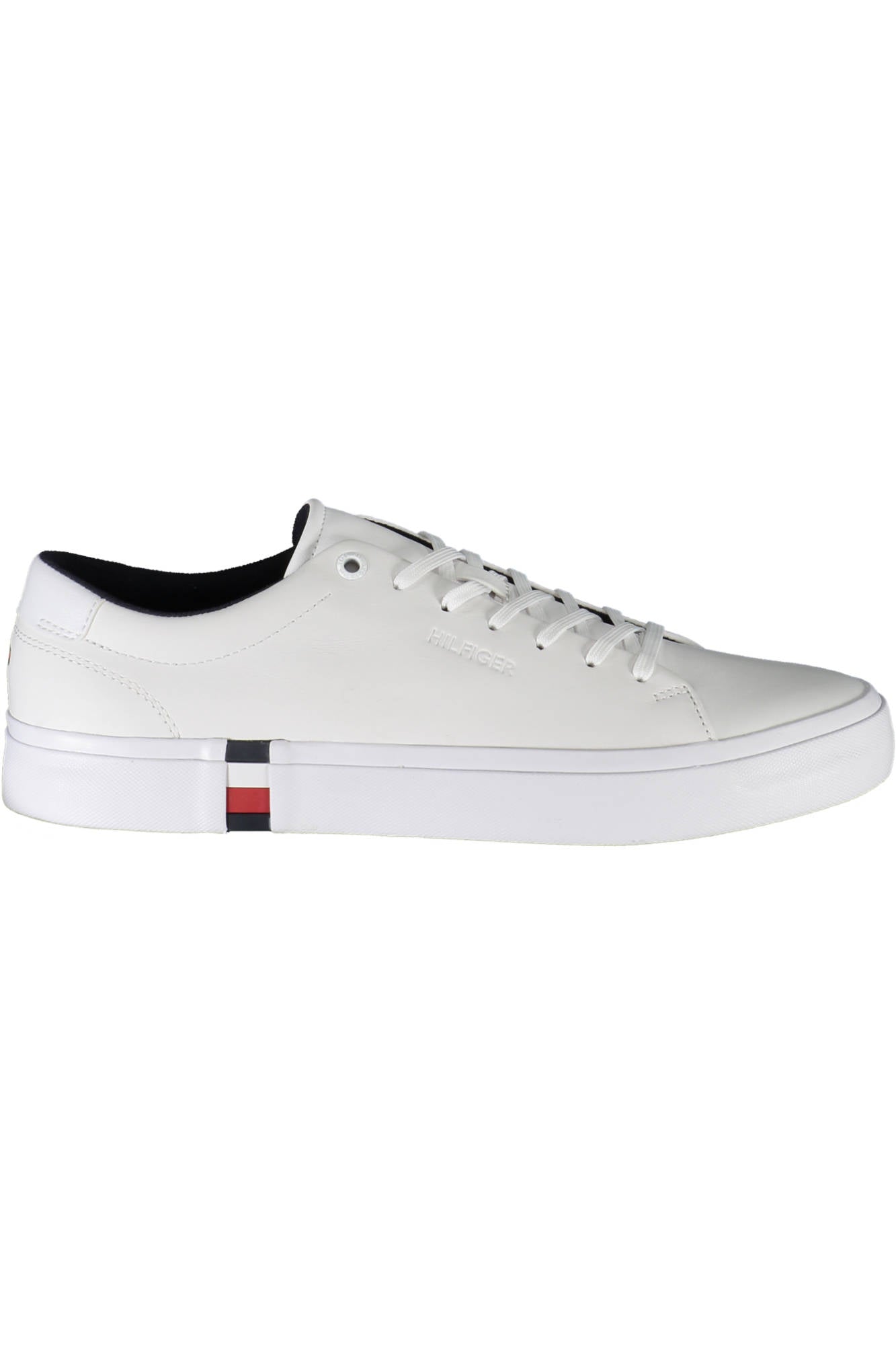 TOMMY HILFIGER WHITE MAN SPORTSCHUHE