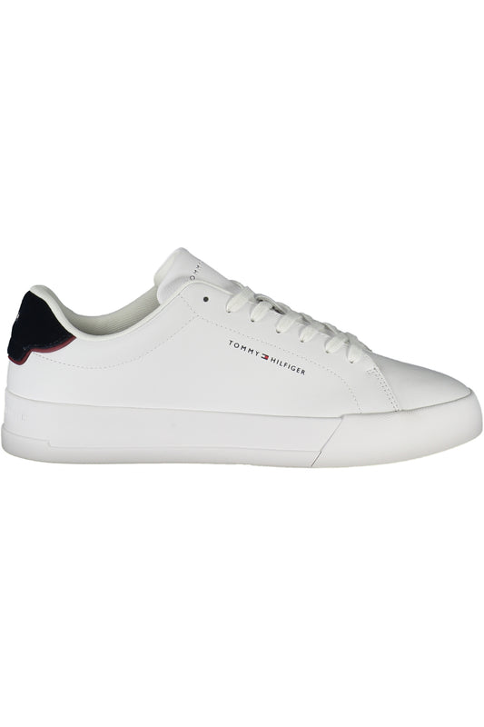 TOMMY HILFIGER HERREN SPORTSCHUHE WEISS