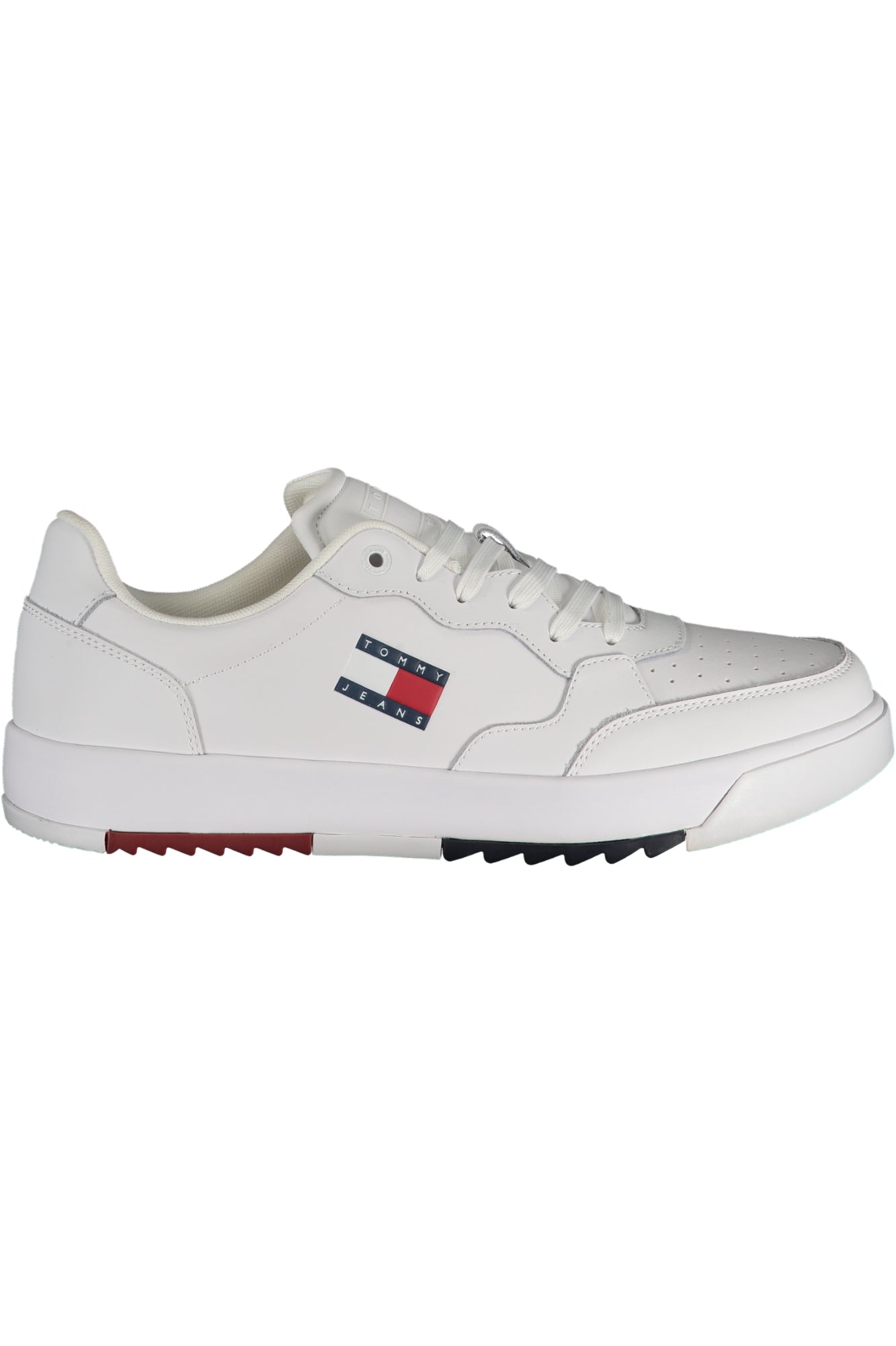 TOMMY HILFIGER HERREN SPORTSCHUHE WEISS