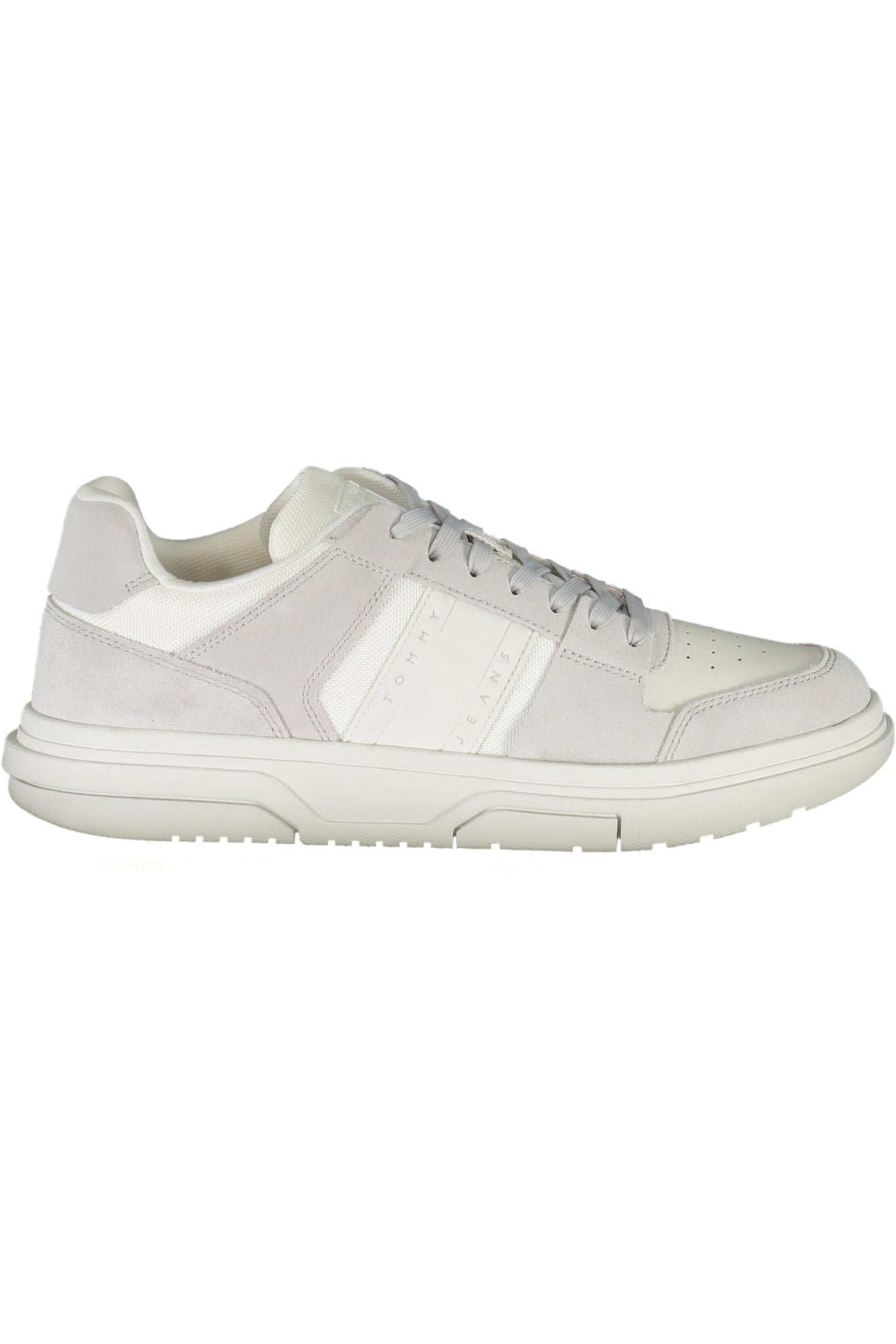 TOMMY HILFIGER HERREN-SPORTSCHUHE WEISS
