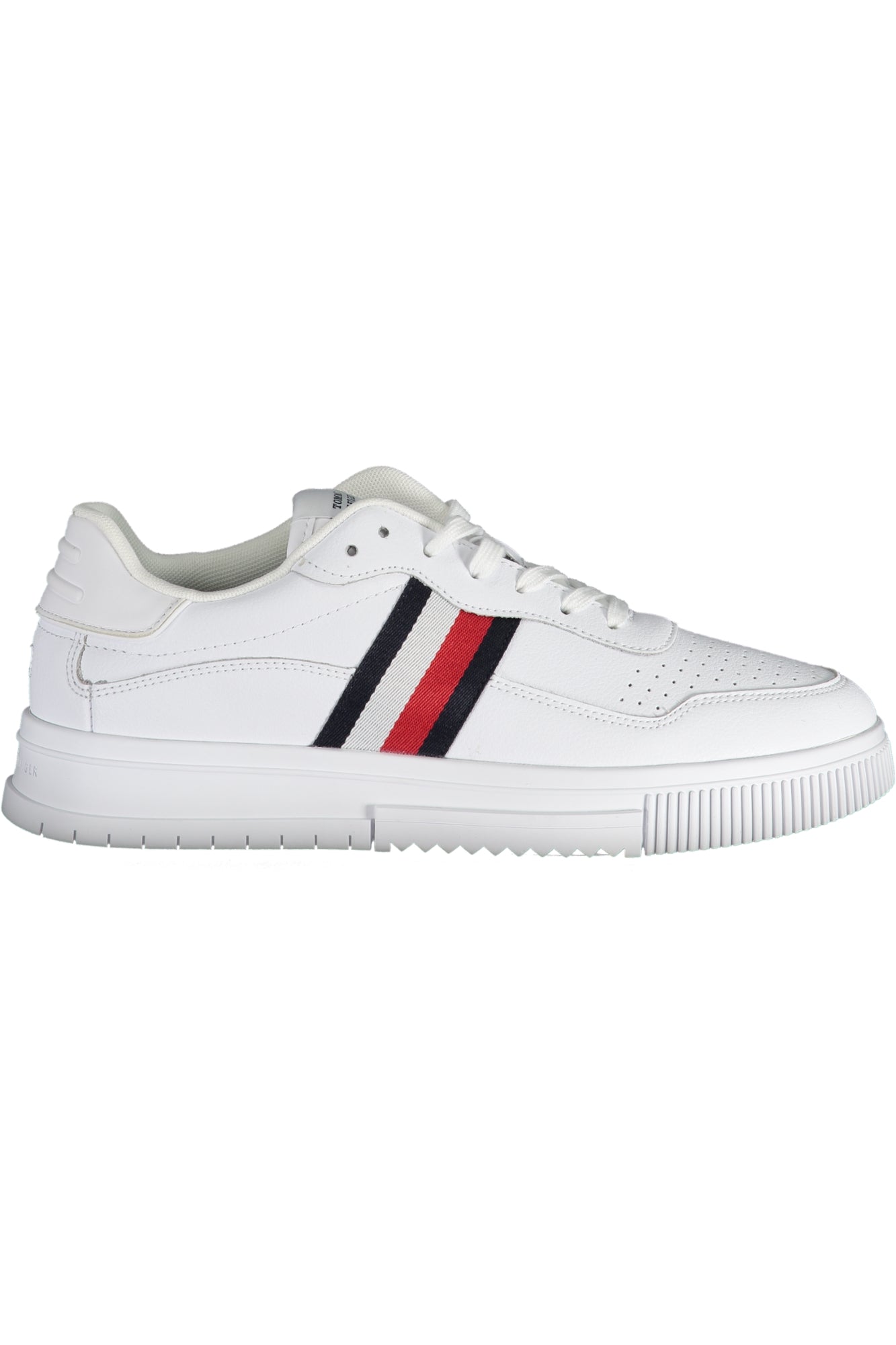 TOMMY HILFIGER HERREN-SPORTSCHUHE WEISS