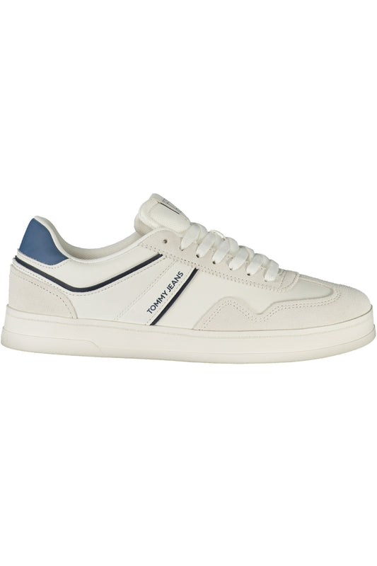 TOMMY HILFIGER HERREN SPORTSCHUHE WEISS