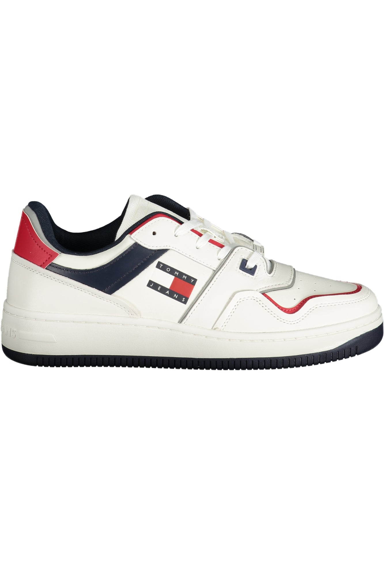 TOMMY HILFIGER HERREN SPORTSCHUHE WEISS