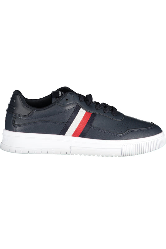 TOMMY HILFIGER HERREN SPORTSCHUHE BLAU