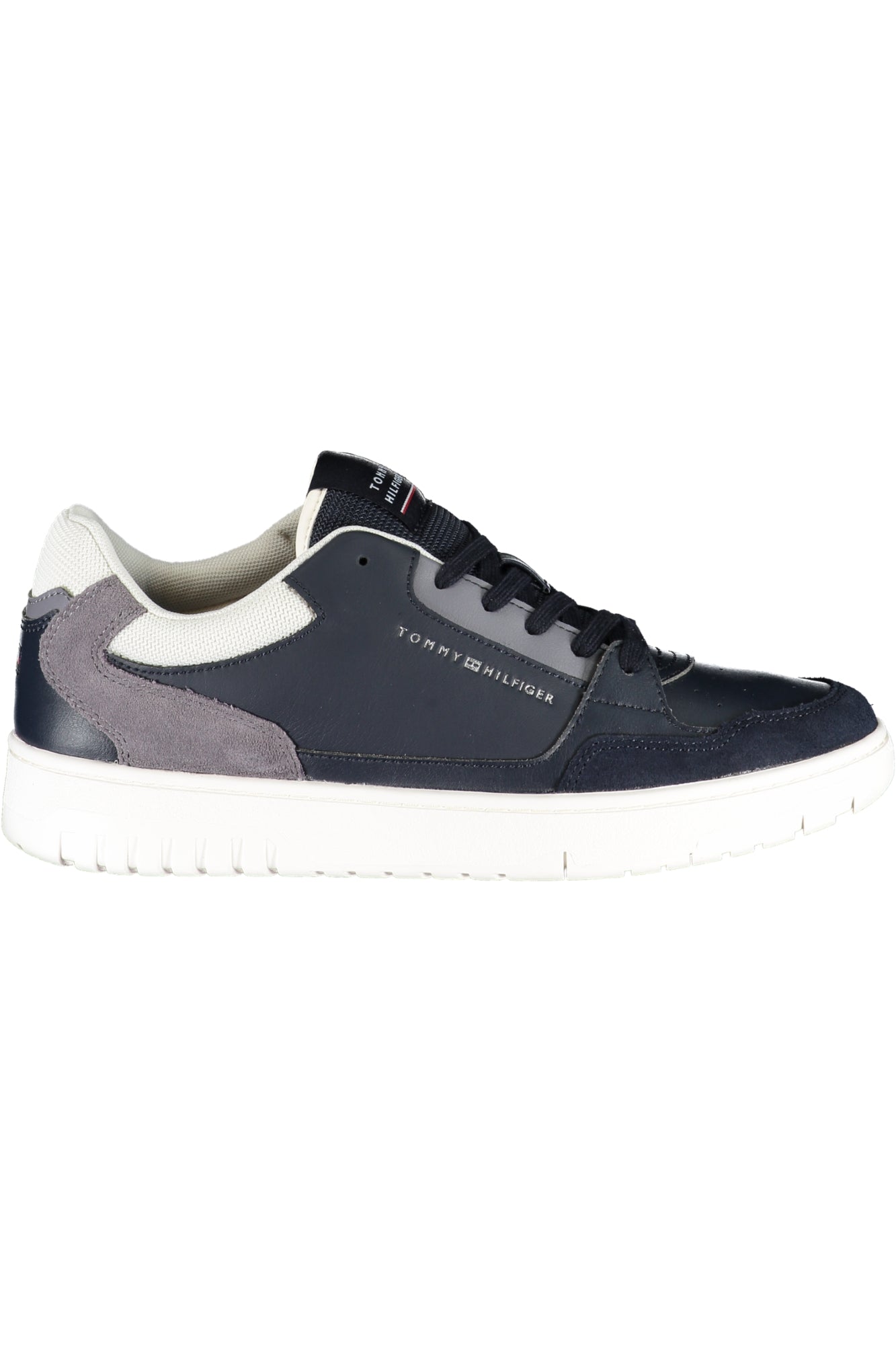 TOMMY HILFIGER BLAUER HERREN-SPORTSCHUHE
