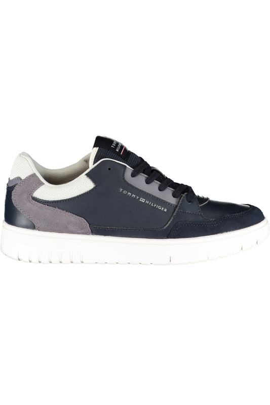 TOMMY HILFIGER BLAUER HERREN-SPORTSCHUHE