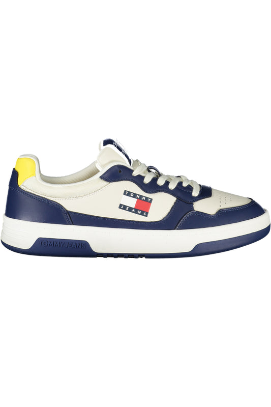 TOMMY HILFIGER HERREN SPORTSCHUHE BLAU