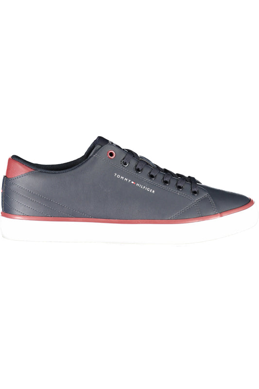 TOMMY HILFIGER BLAUER HERREN-SPORTSCHUHE