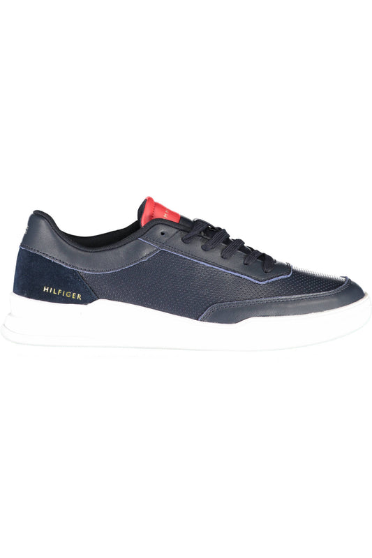 TOMMY HILFIGER BLUE HERREN SPORTSCHUHE