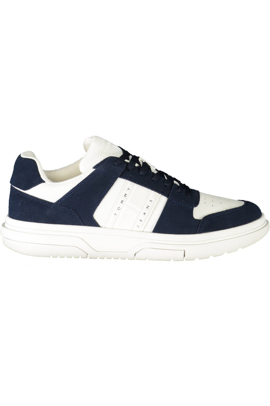 TOMMY HILFIGER BLAUER HERREN-SPORTSCHUHE