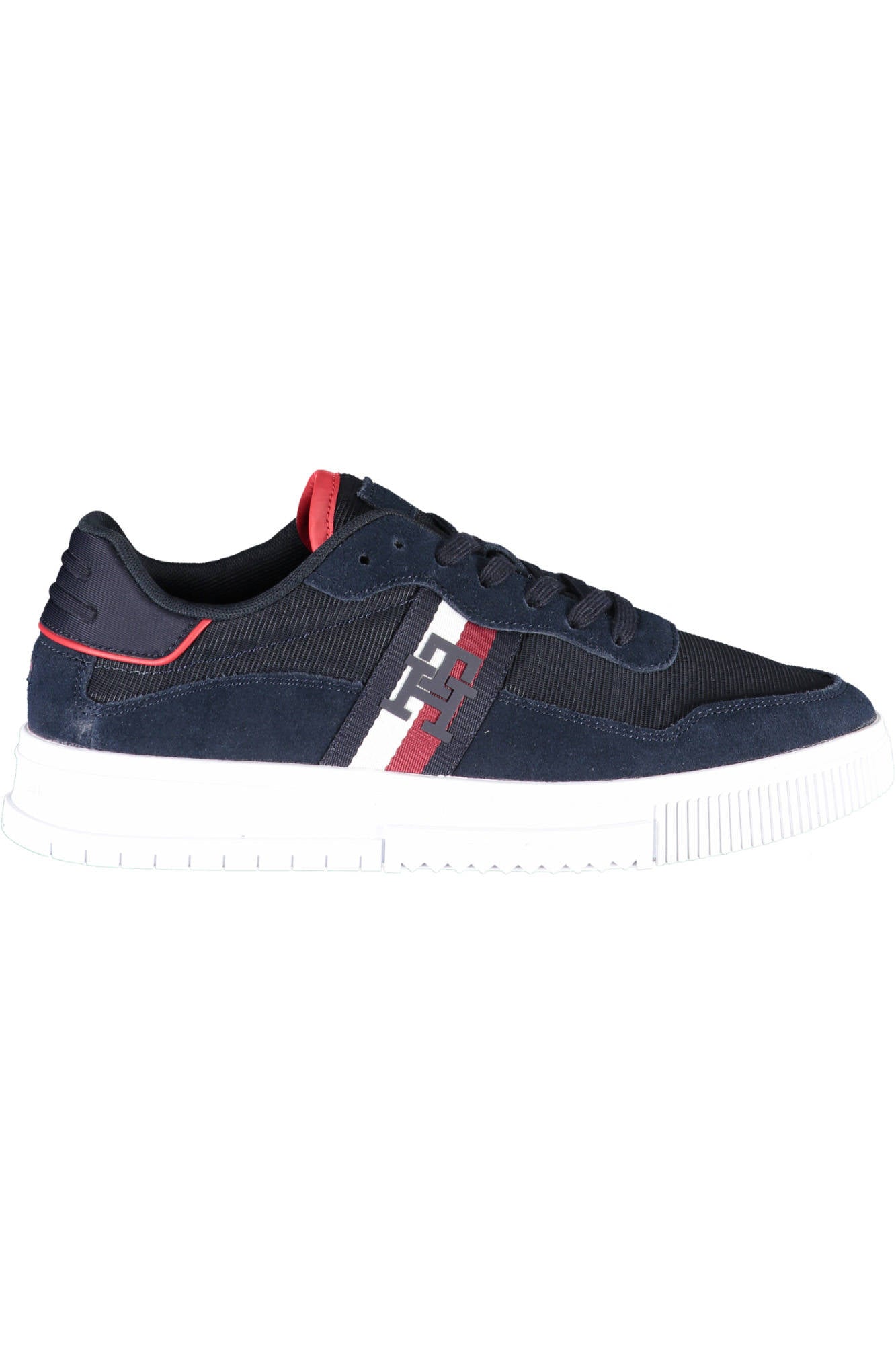 TOMMY HILFIGER BLAUER HERREN-SPORTSCHUHE